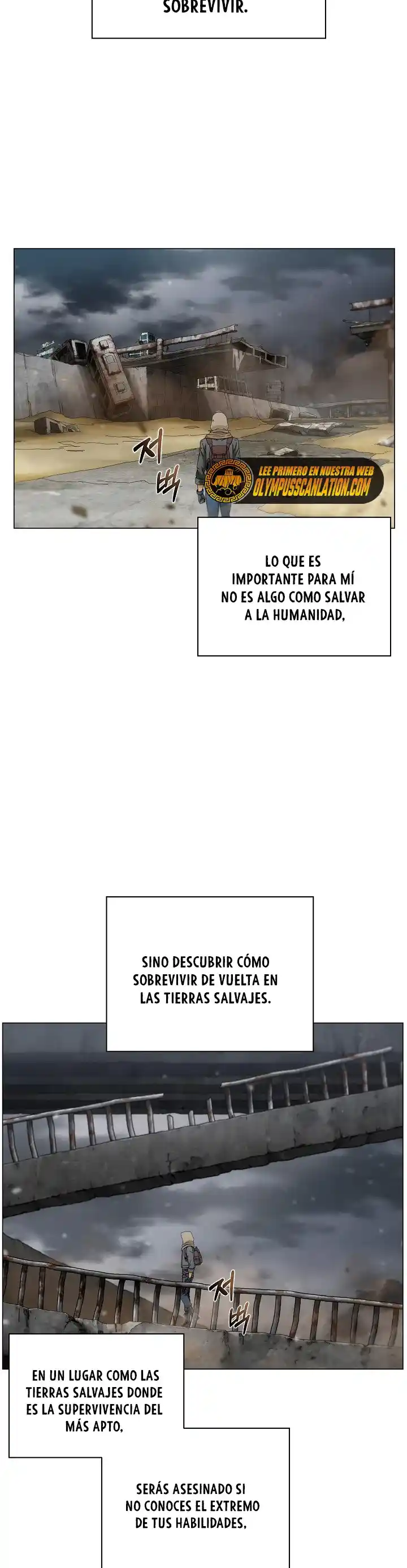 Cazador Carnivoro - Capítulo 13 - Página 29 - LectorTMOo