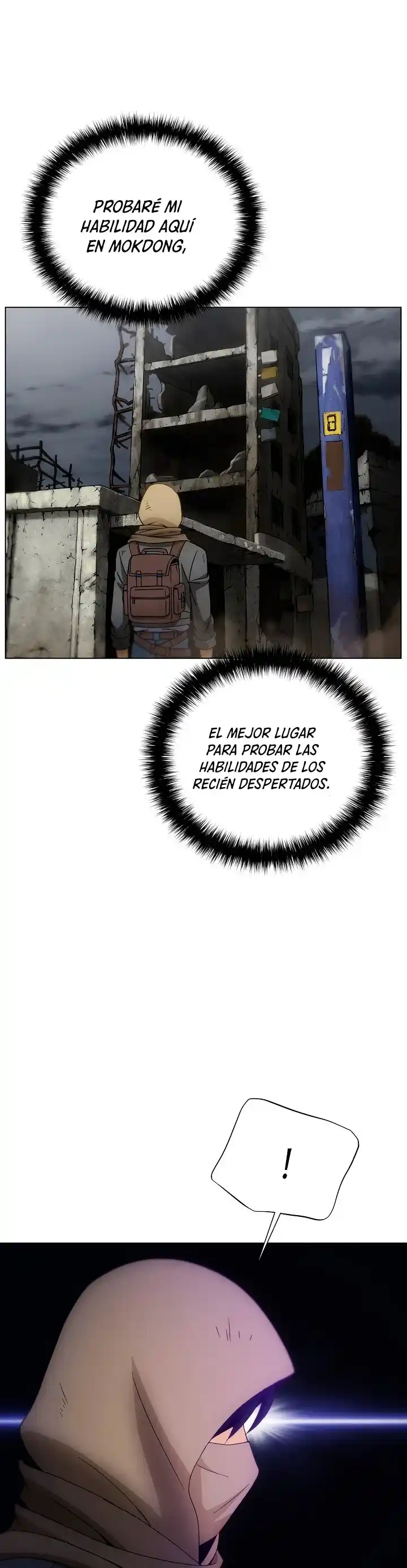 Cazador Carnivoro - Capítulo 13 - Página 32 - LectorTMOo