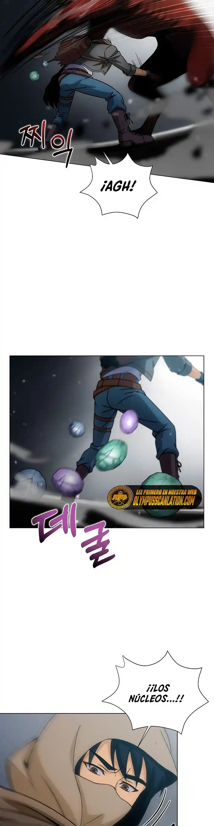 Cazador Carnivoro - Capítulo 13 - Página 37 - LectorTMOo