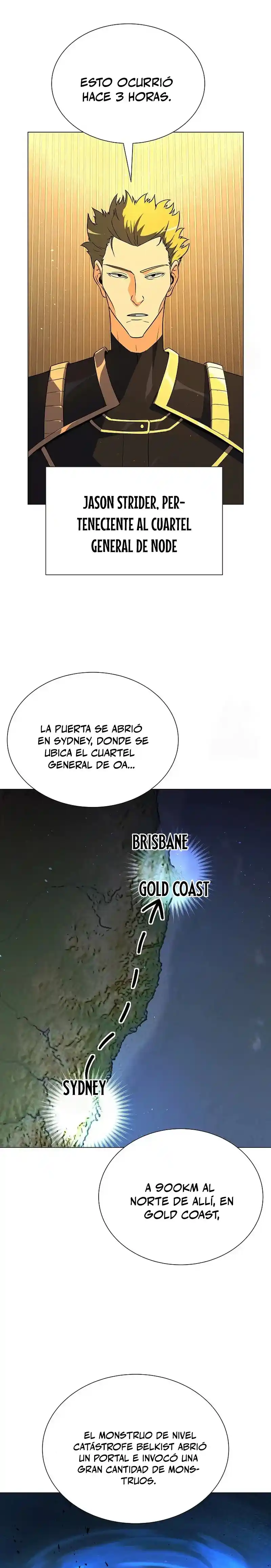 Cazador Carnivoro - Capítulo 130 - Página 5 - LectorTMOo