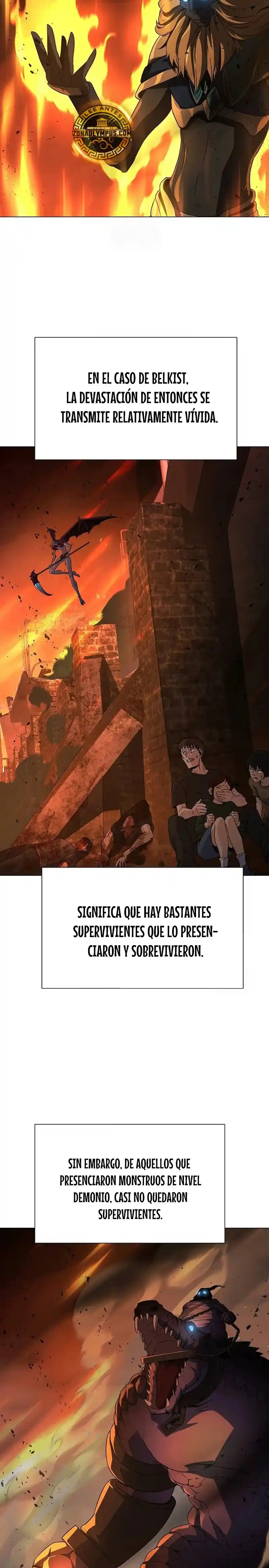 Cazador Carnivoro - Capítulo 130 - Página 12 - LectorTMOo