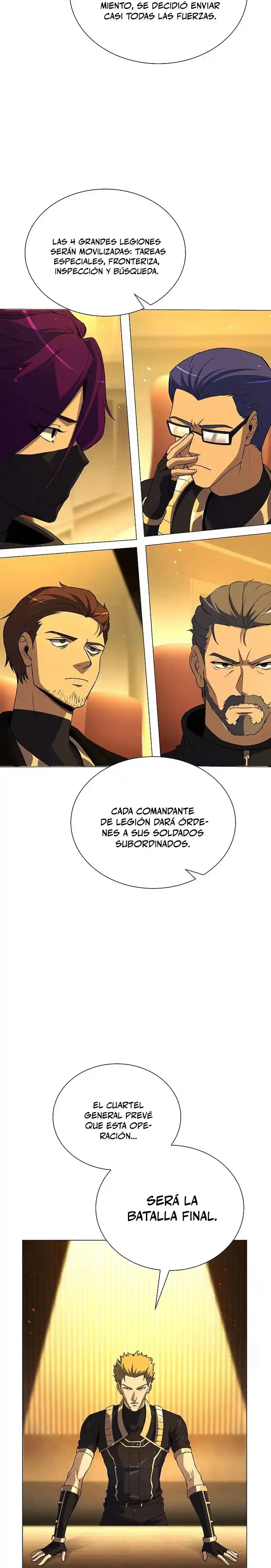 Cazador Carnivoro - Capítulo 130 - Página 19 - LectorTMOo