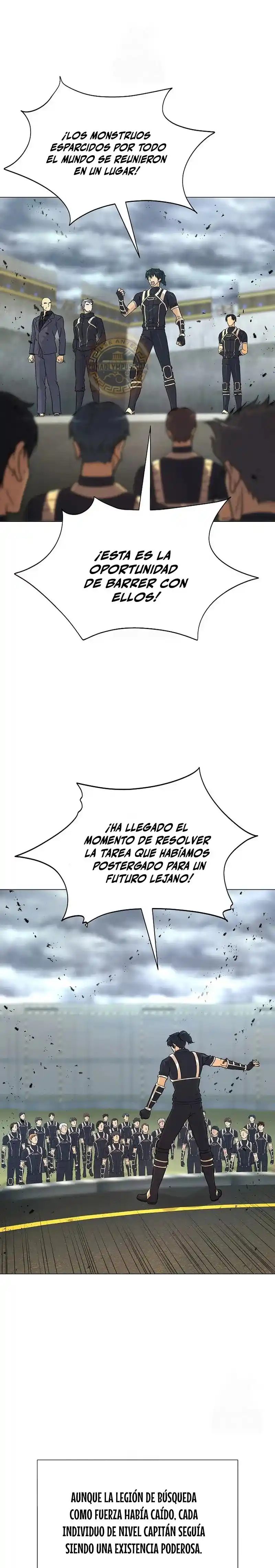 Cazador Carnivoro - Capítulo 130 - Página 24 - LectorTMOo