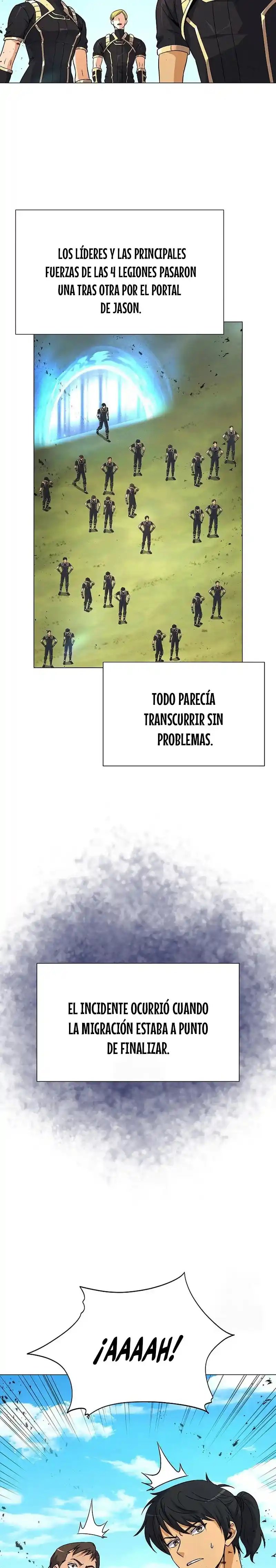 Cazador Carnivoro - Capítulo 131 - Página 5 - LectorTMOo