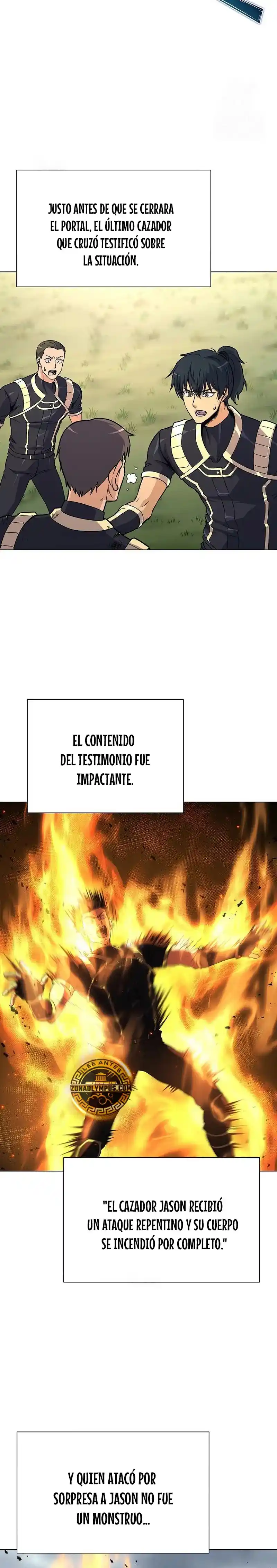 Cazador Carnivoro - Capítulo 131 - Página 8 - LectorTMOo