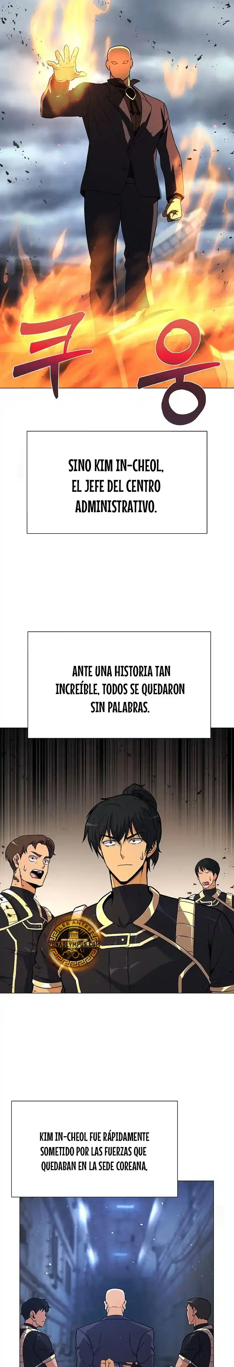 Cazador Carnivoro - Capítulo 131 - Página 9 - LectorTMOo
