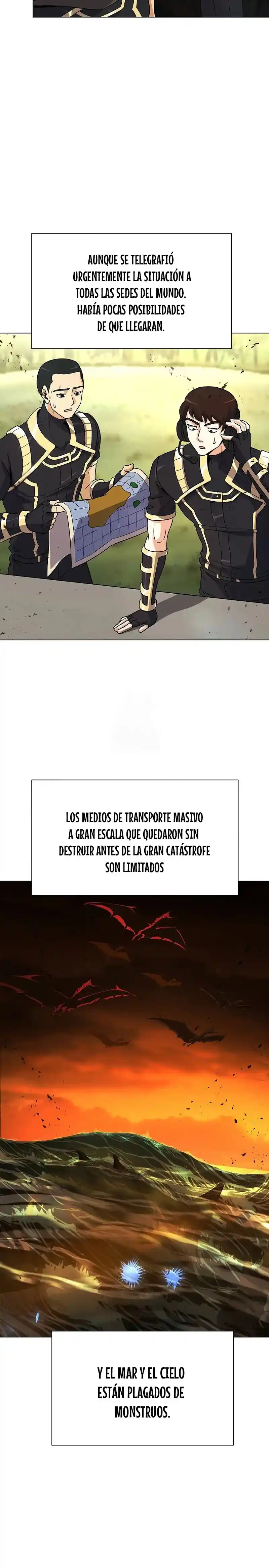 Cazador Carnivoro - Capítulo 131 - Página 11 - LectorTMOo