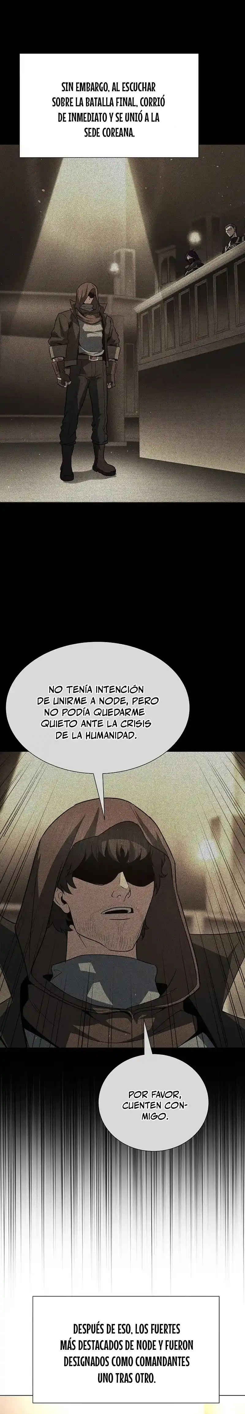 Cazador Carnivoro - Capítulo 131 - Página 17 - LectorTMOo