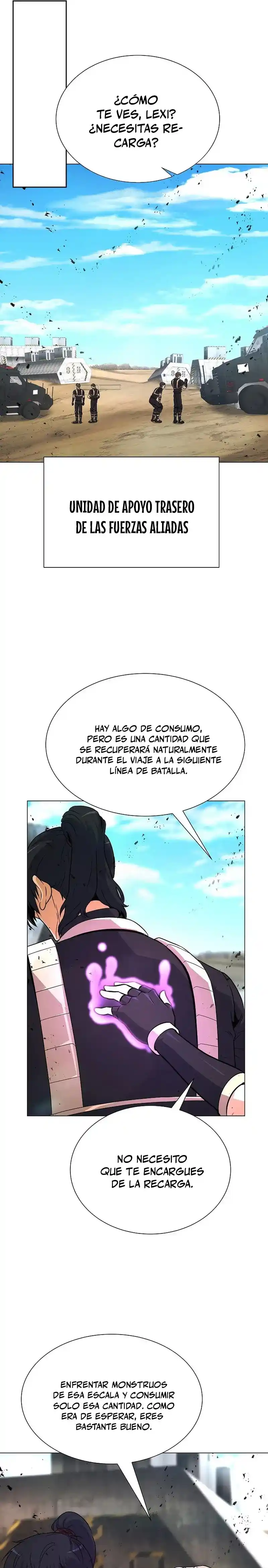 Cazador Carnivoro - Capítulo 131 - Página 27 - LectorTMOo