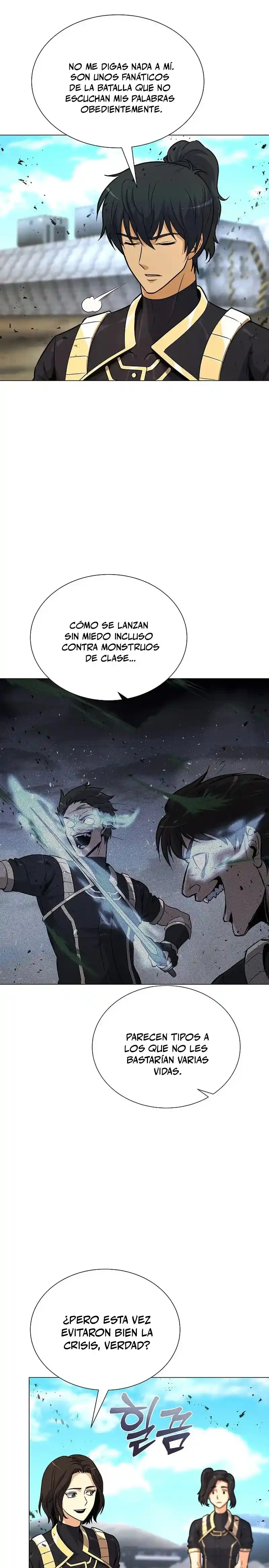 Cazador Carnivoro - Capítulo 131 - Página 29 - LectorTMOo