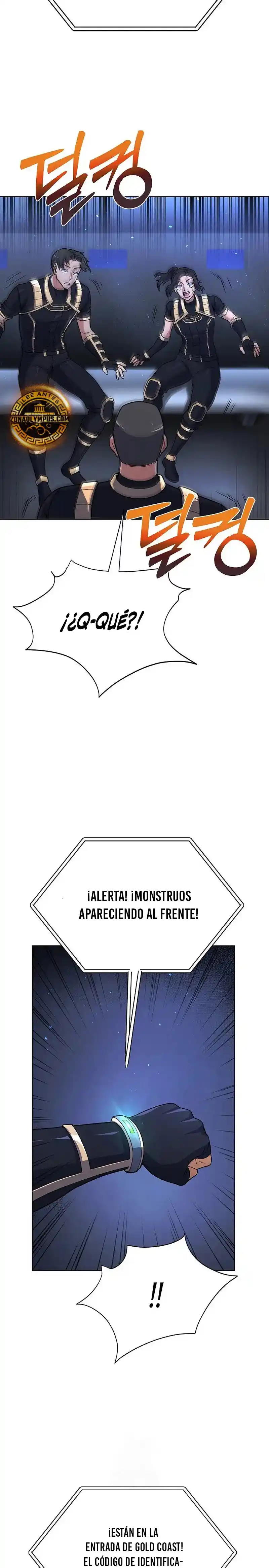 Cazador Carnivoro - Capítulo 132 - Página 7 - LectorTMOo