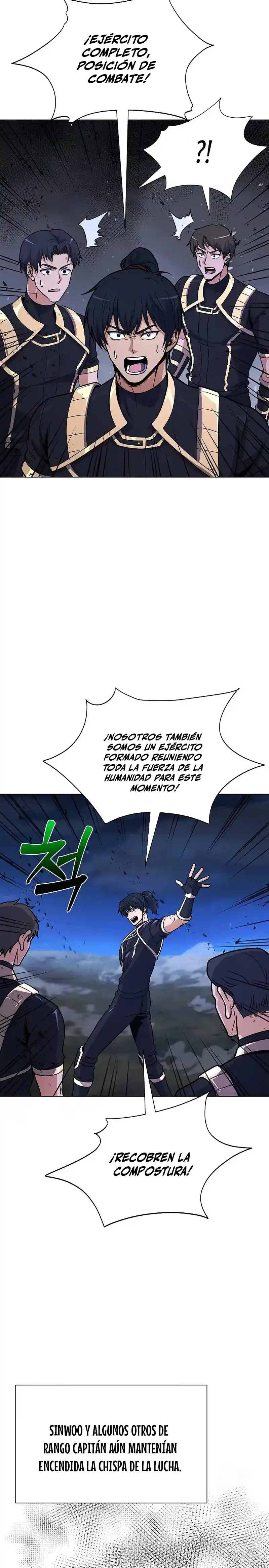 Cazador Carnivoro - Capítulo 132 - Página 30 - LectorTMOo