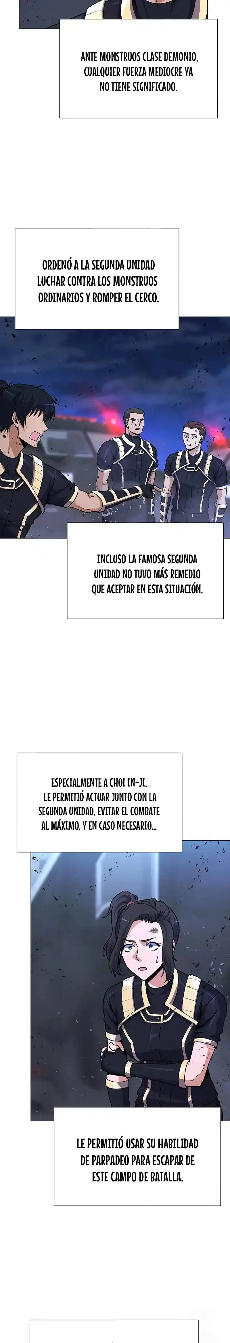 Cazador Carnivoro - Capítulo 133 - Página 7 - LectorTMOo