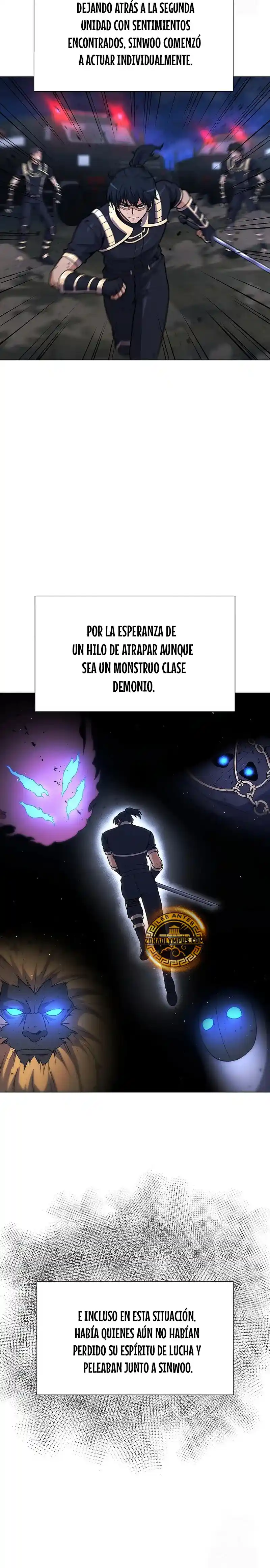 Cazador Carnivoro - Capítulo 133 - Página 8 - LectorTMOo