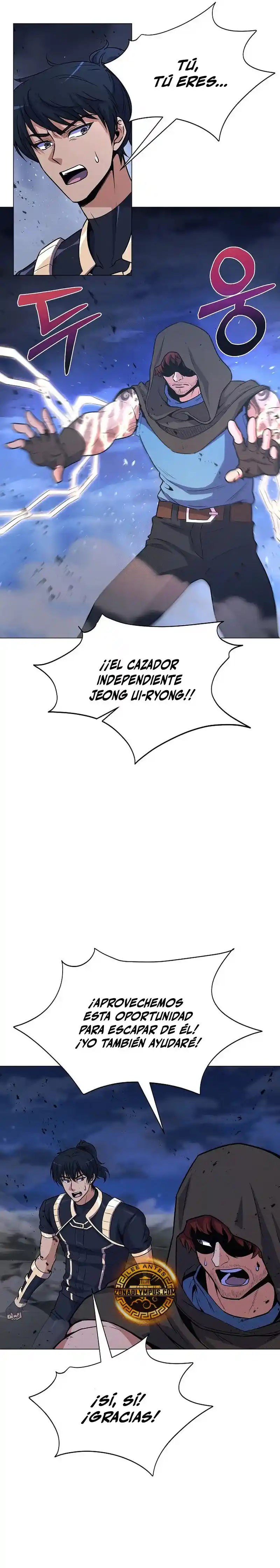 Cazador Carnivoro - Capítulo 133 - Página 15 - LectorTMOo