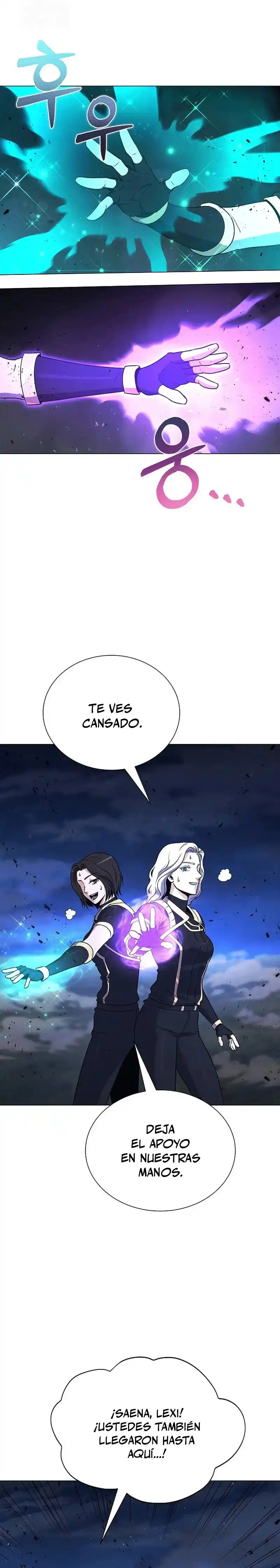 Cazador Carnivoro - Capítulo 133 - Página 17 - LectorTMOo