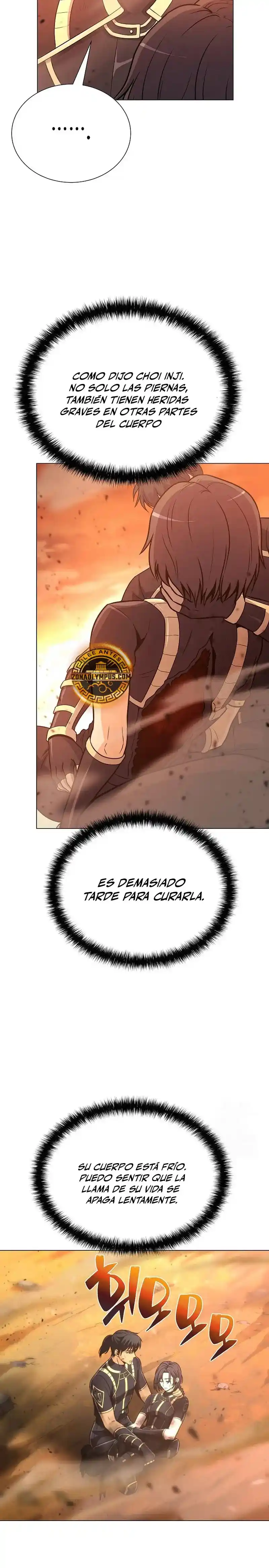Cazador Carnivoro - Capítulo 134 - Página 8 - LectorTMOo