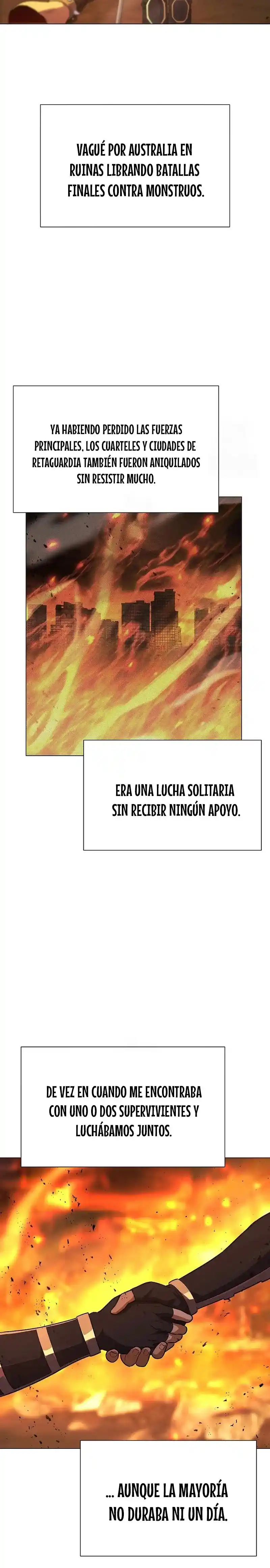 Cazador Carnivoro - Capítulo 134 - Página 18 - LectorTMOo