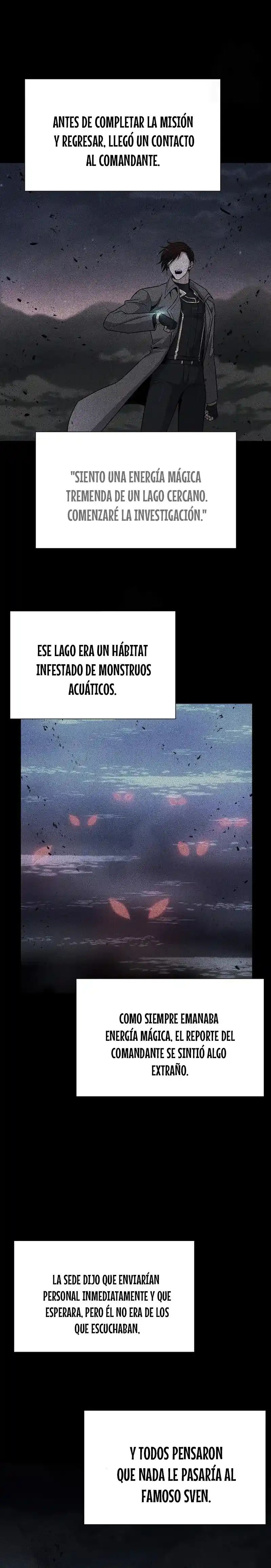 Cazador Carnivoro - Capítulo 134 - Página 32 - LectorTMOo
