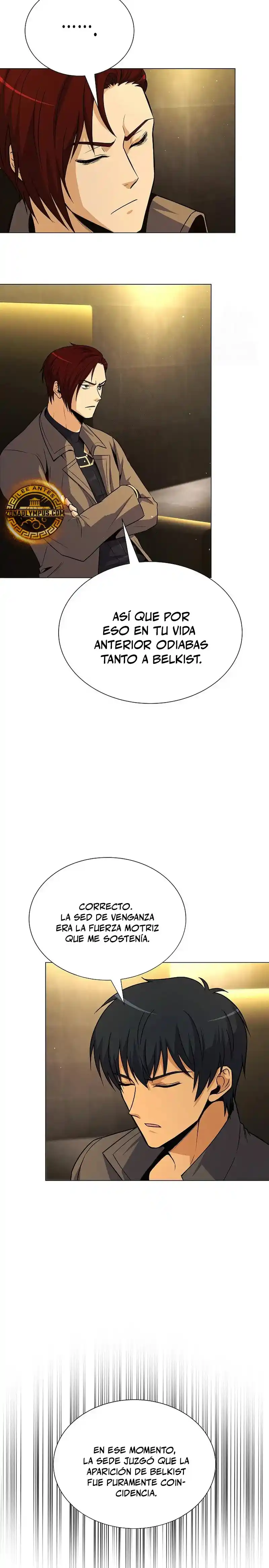 Cazador Carnivoro - Capítulo 134 - Página 36 - LectorTMOo