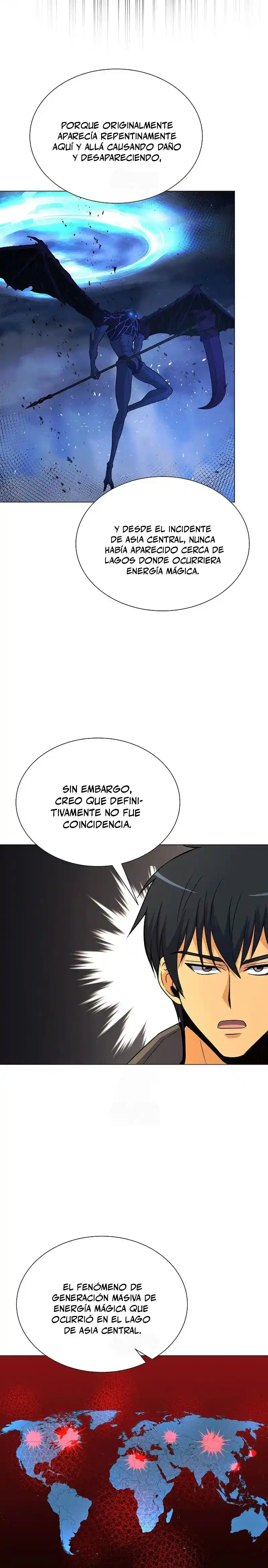 Cazador Carnivoro - Capítulo 134 - Página 37 - LectorTMOo