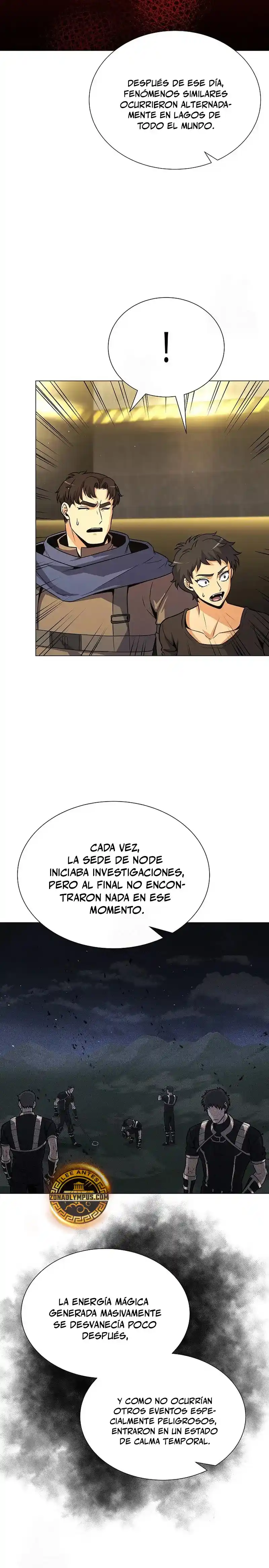 Cazador Carnivoro - Capítulo 134 - Página 38 - LectorTMOo