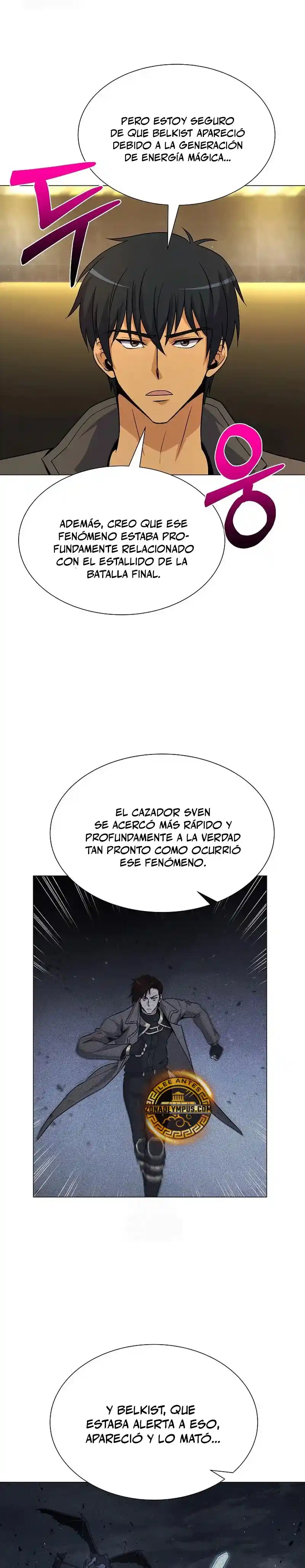 Cazador Carnivoro - Capítulo 134 - Página 39 - LectorTMOo