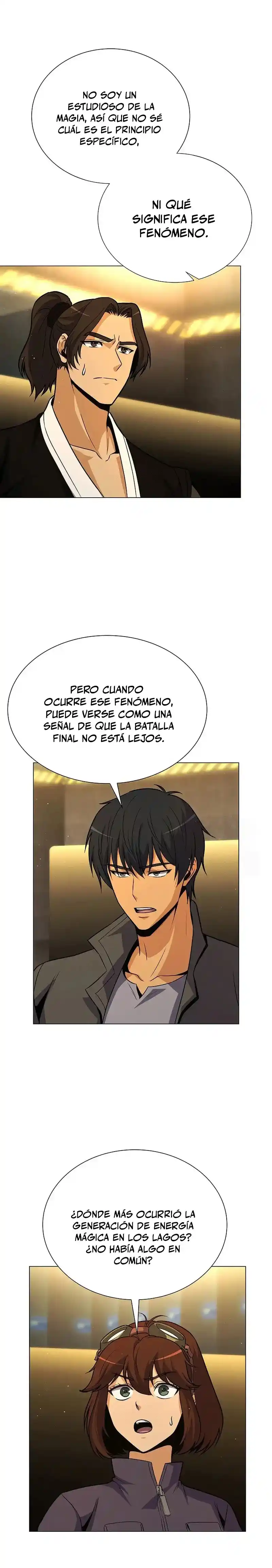 Cazador Carnivoro - Capítulo 135 - Página 5 - LectorTMOo
