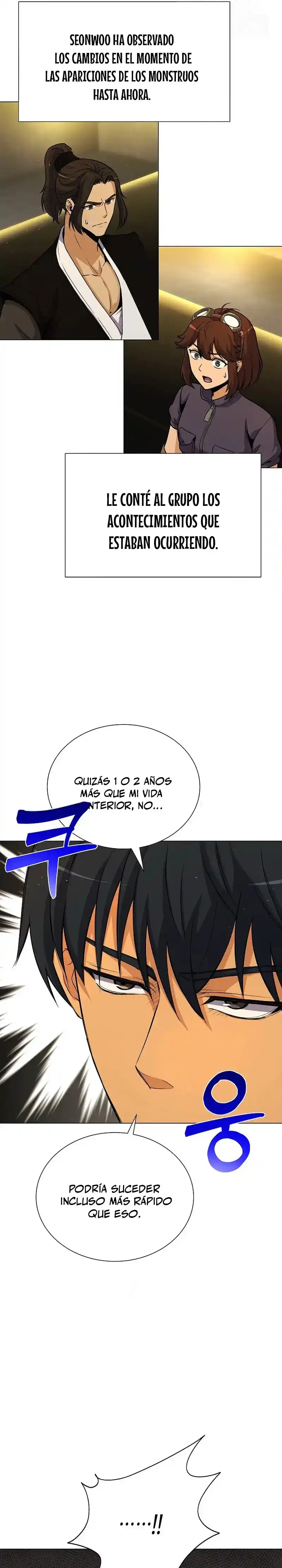 Cazador Carnivoro - Capítulo 135 - Página 9 - LectorTMOo