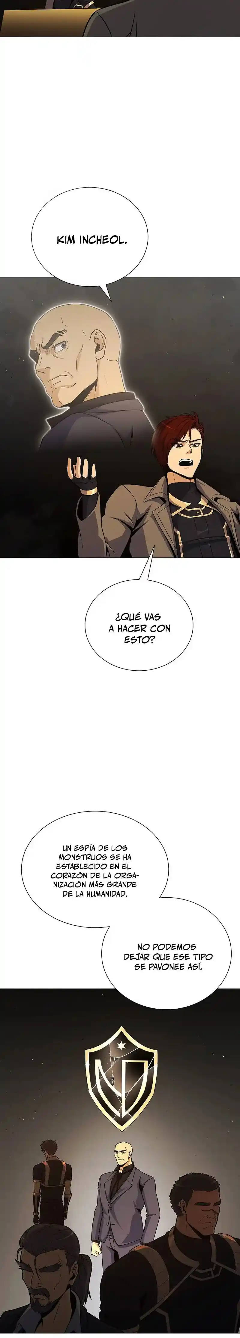 Cazador Carnivoro - Capítulo 135 - Página 11 - LectorTMOo