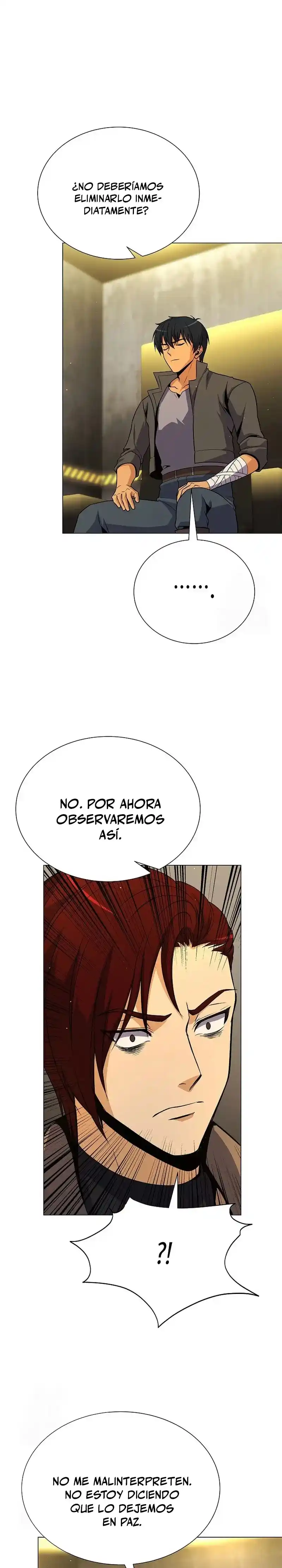 Cazador Carnivoro - Capítulo 135 - Página 12 - LectorTMOo