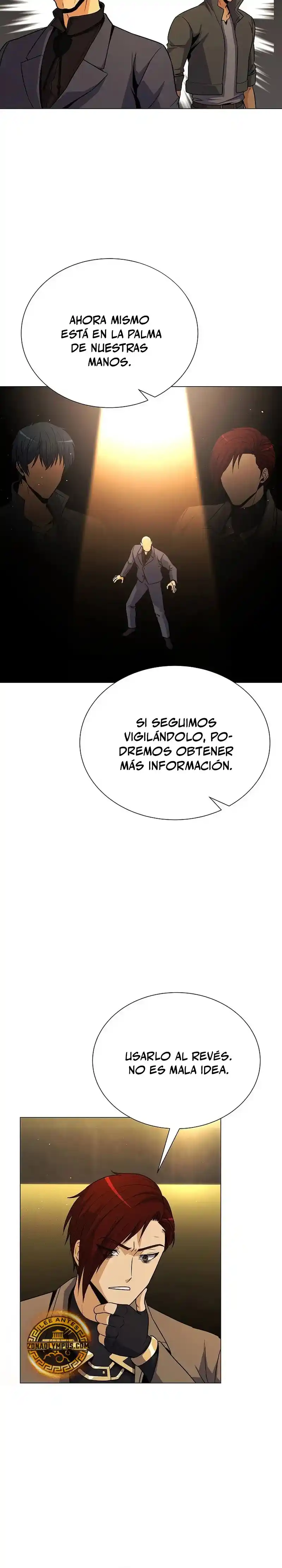 Cazador Carnivoro - Capítulo 135 - Página 14 - LectorTMOo