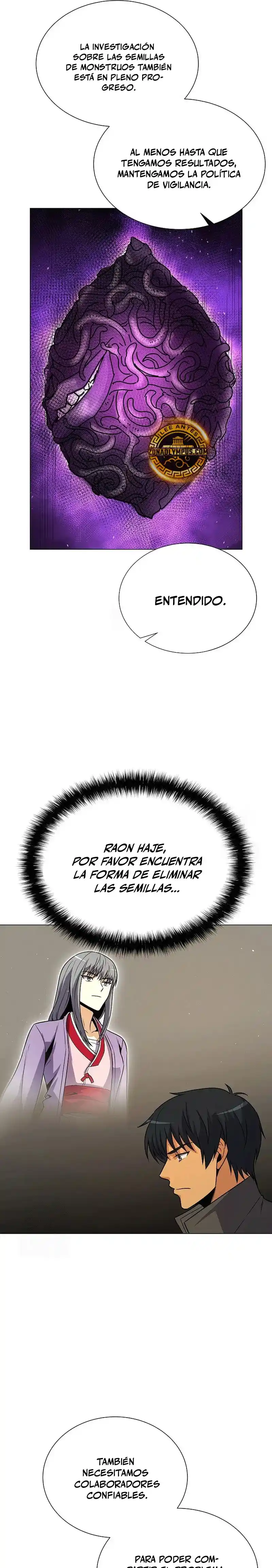 Cazador Carnivoro - Capítulo 135 - Página 15 - LectorTMOo