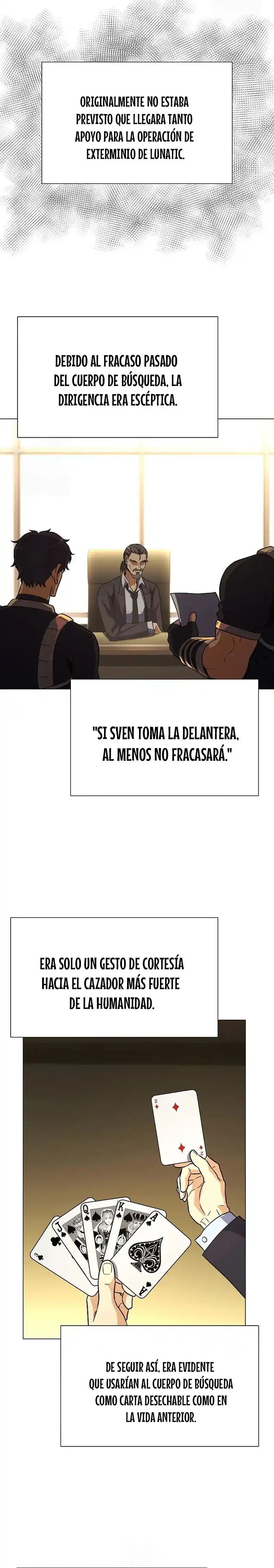 Cazador Carnivoro - Capítulo 135 - Página 22 - LectorTMOo