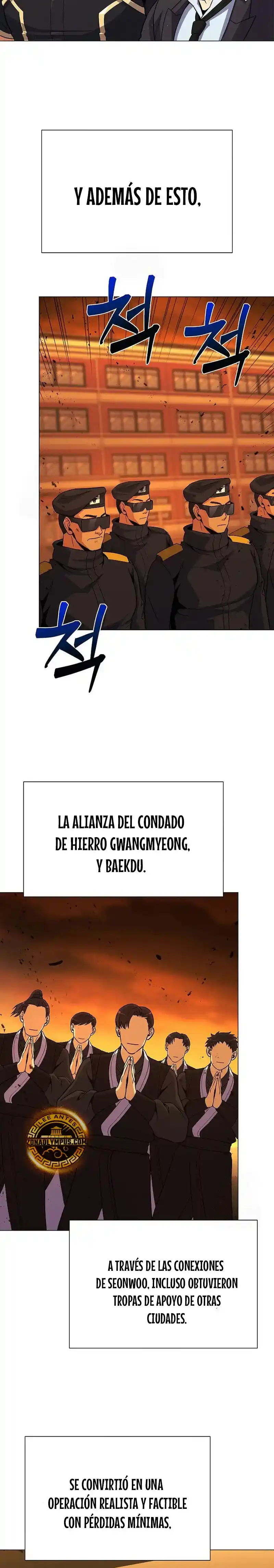 Cazador Carnivoro - Capítulo 135 - Página 24 - LectorTMOo