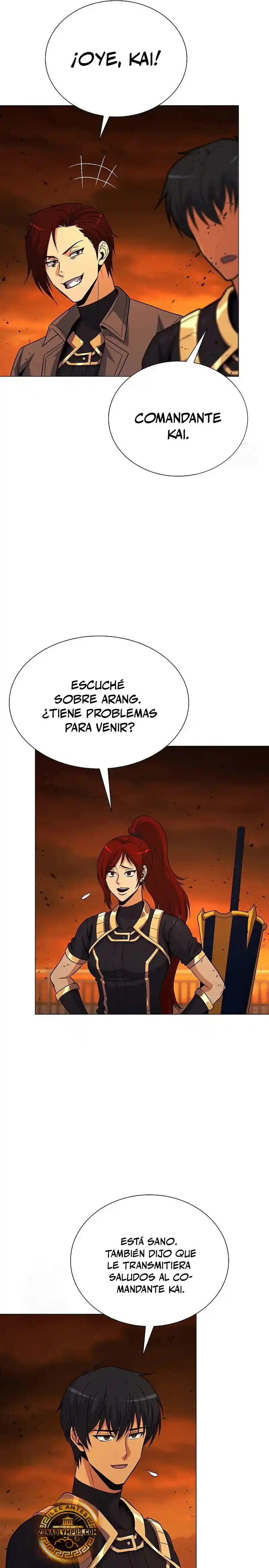 Cazador Carnivoro - Capítulo 135 - Página 27 - LectorTMOo