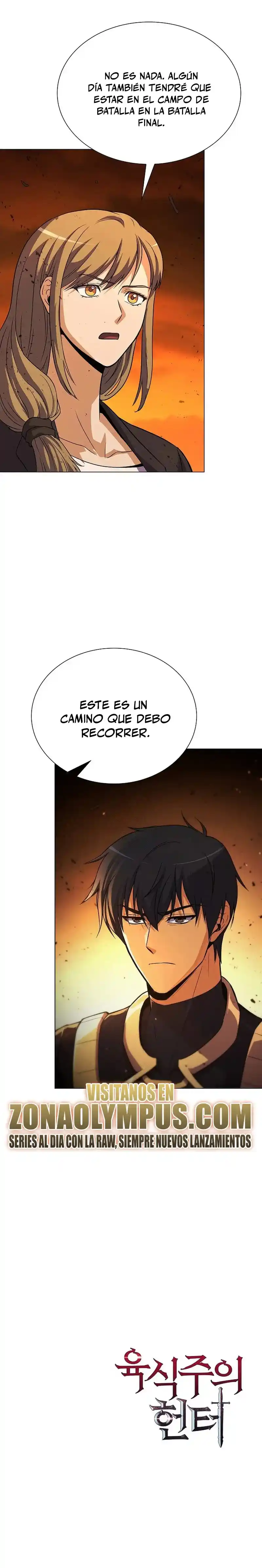 Cazador Carnivoro - Capítulo 135 - Página 35 - LectorTMOo