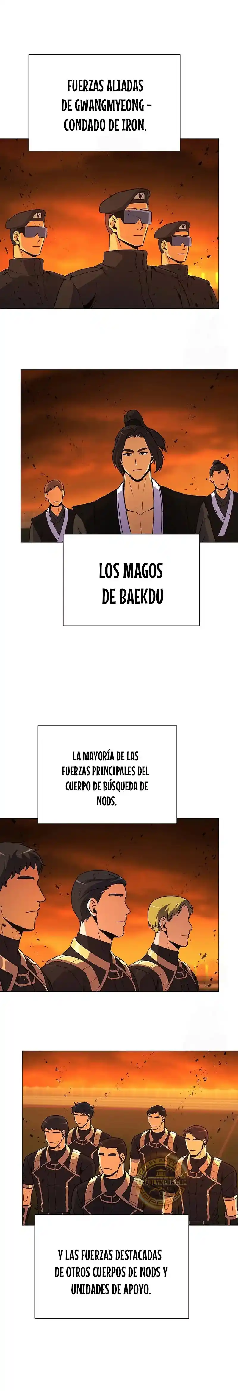 Cazador Carnivoro - Capítulo 136 - Página 6 - LectorTMOo