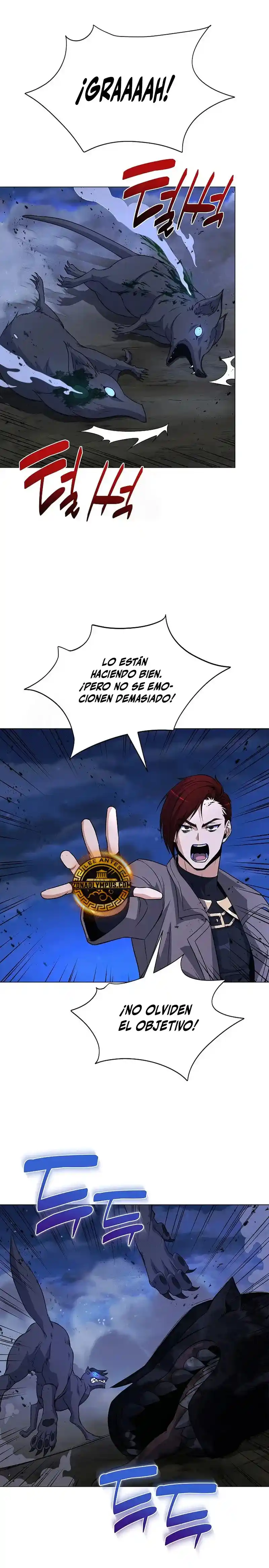 Cazador Carnivoro - Capítulo 136 - Página 9 - LectorTMOo