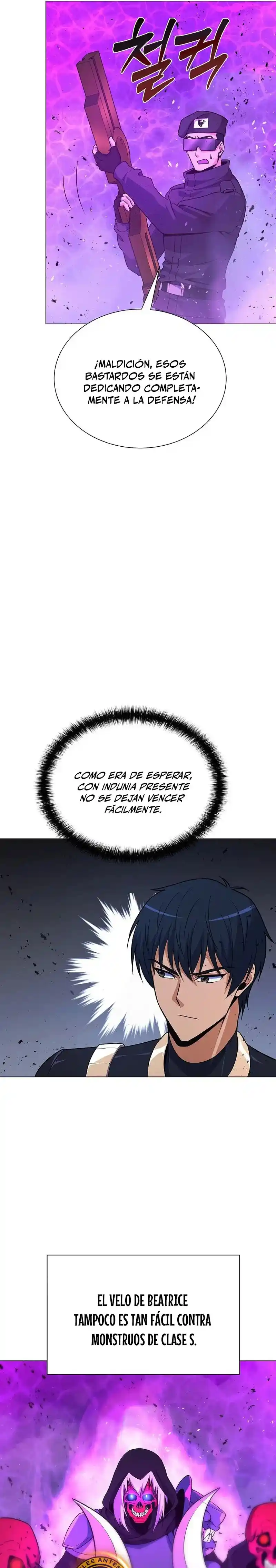 Cazador Carnivoro - Capítulo 136 - Página 21 - LectorTMOo