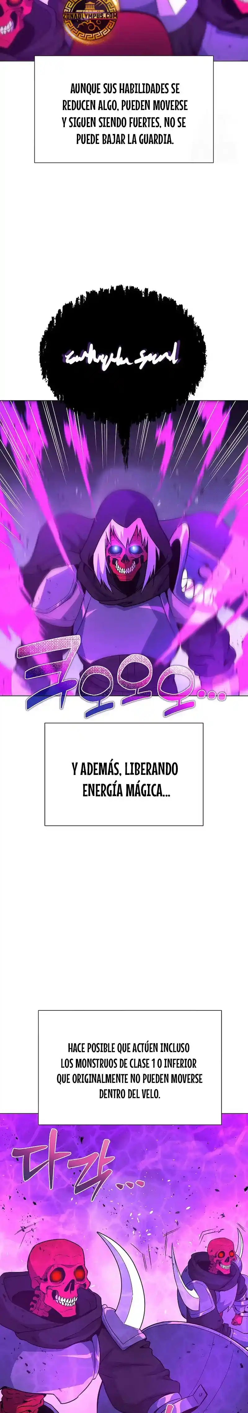 Cazador Carnivoro - Capítulo 136 - Página 22 - LectorTMOo