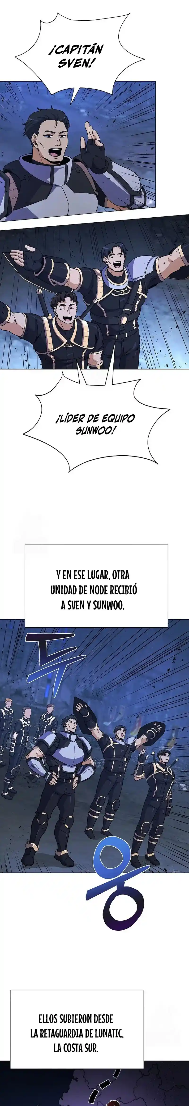 Cazador Carnivoro - Capítulo 137 - Página 7 - LectorTMOo