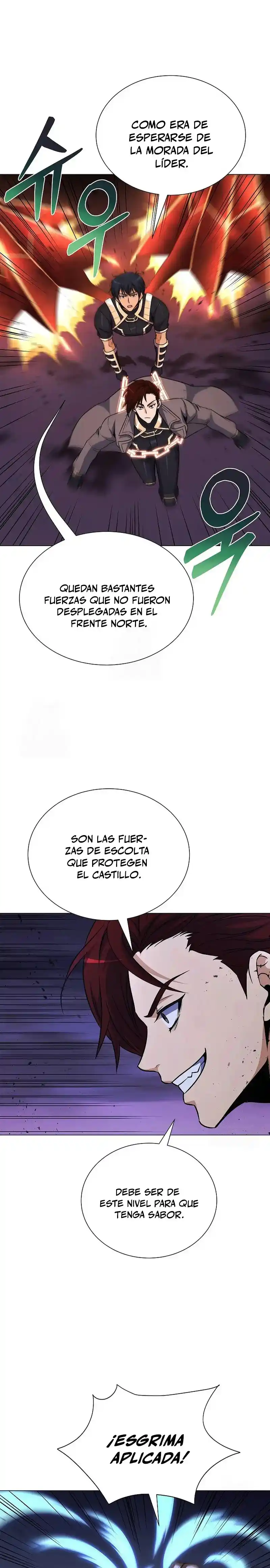 Cazador Carnivoro - Capítulo 137 - Página 9 - LectorTMOo