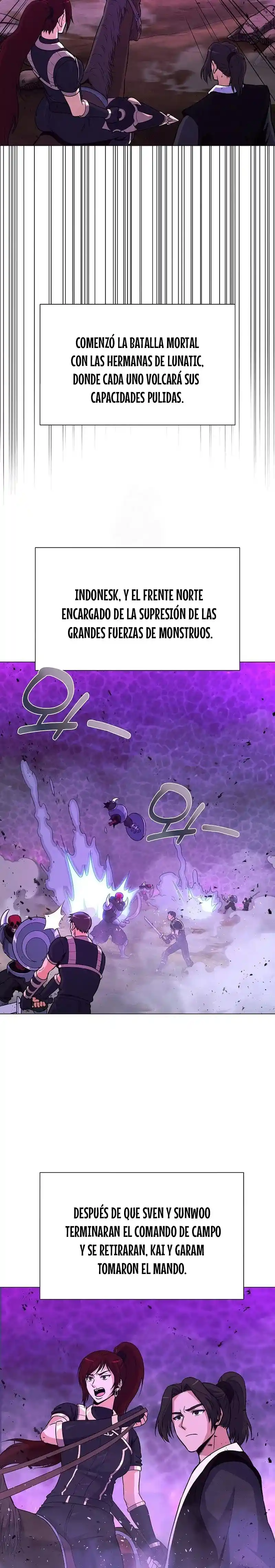Cazador Carnivoro - Capítulo 137 - Página 18 - LectorTMOo