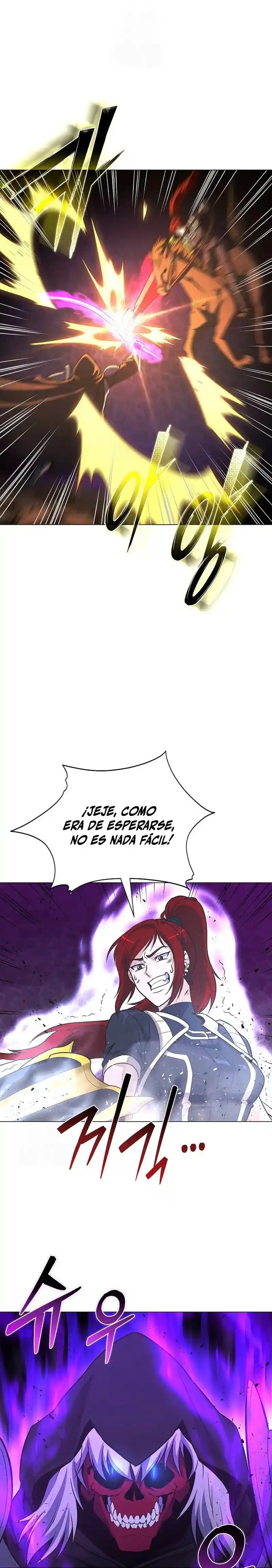 Cazador Carnivoro - Capítulo 137 - Página 25 - LectorTMOo