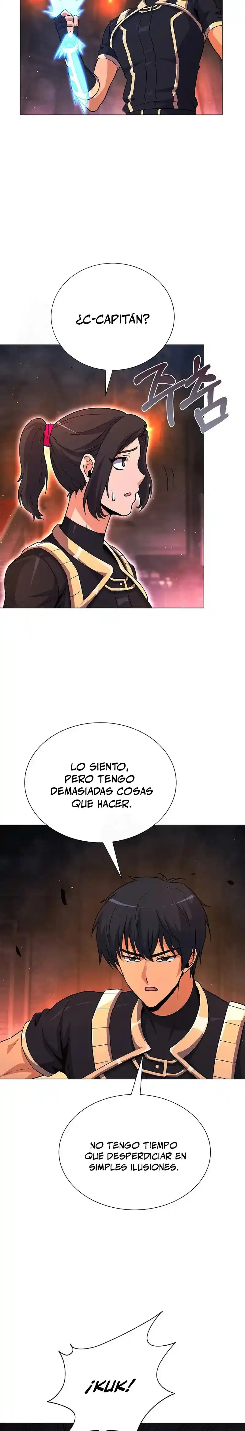 Cazador Carnivoro - Capítulo 138 - Página 29 - LectorTMOo