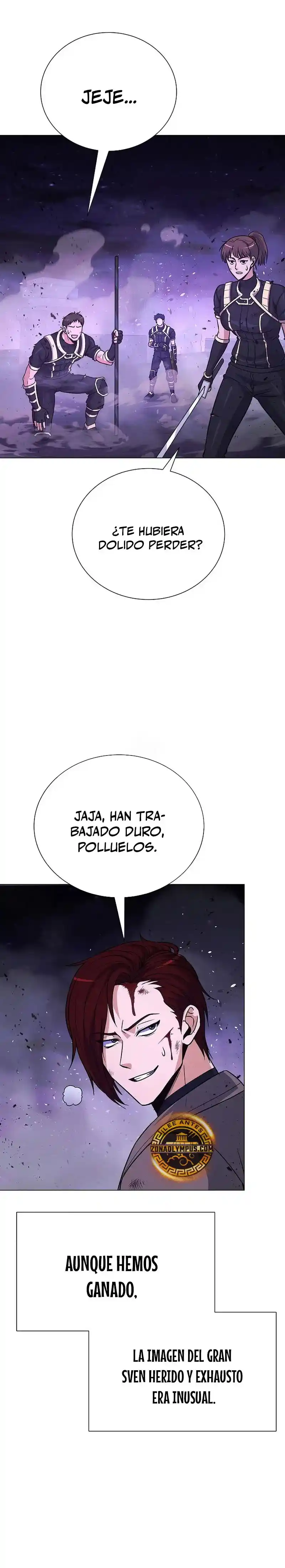 Cazador Carnivoro - Capítulo 139 - Página 14 - LectorTMOo