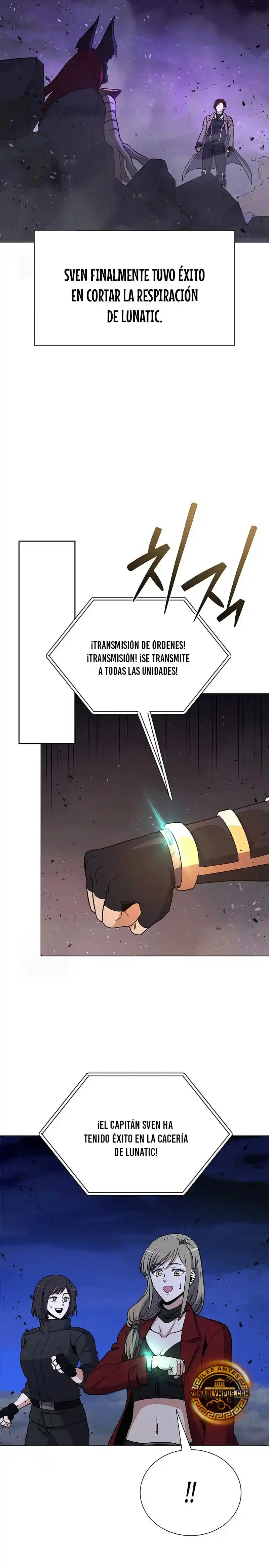 Cazador Carnivoro - Capítulo 139 - Página 27 - LectorTMOo