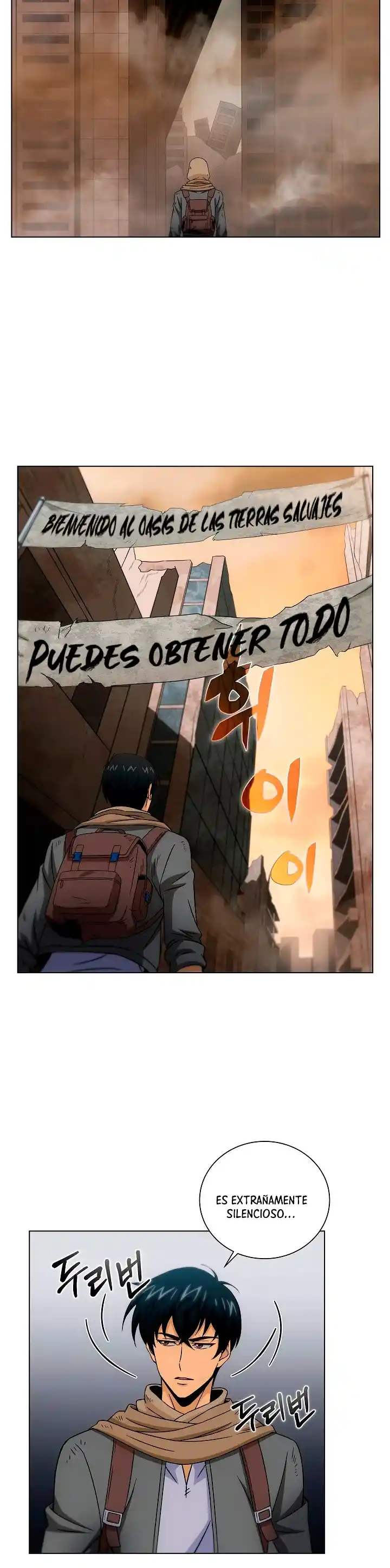Cazador Carnivoro - Capítulo 14 - Página 15 - LectorTMOo