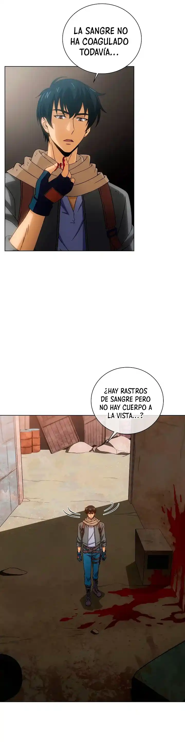 Cazador Carnivoro - Capítulo 14 - Página 17 - LectorTMOo